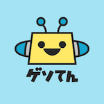 ゲソてんロゴ