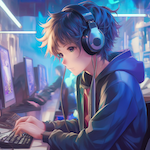 ゲームオタクさとるのアイコン