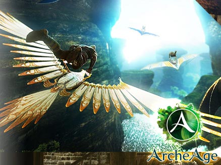 アーキエイジ(ArcheAge) サムネイル