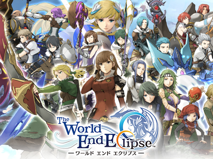 ワールド エンド エクリプス The World End Eclipse(ワルエク) サムネイル