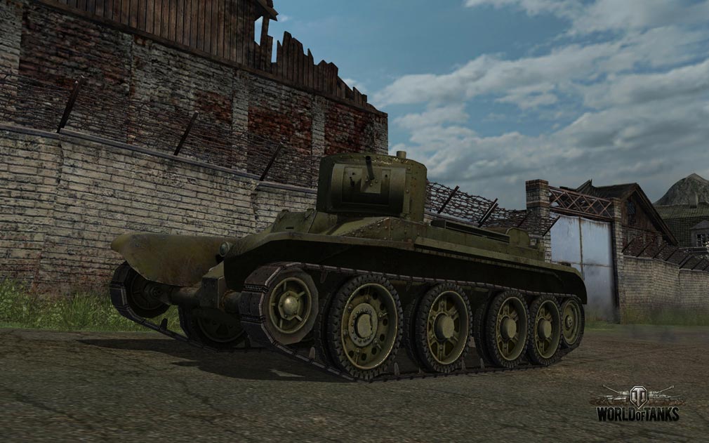 World of Tanks ワールドオブタンクス (WoT)　バトルフィールドマップスクリーンショット