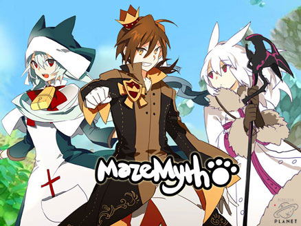 MazeMyth(メイズミス) サムネイル