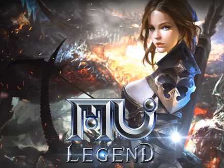 MU LEGEND(ミューレジェンド) サムネイル