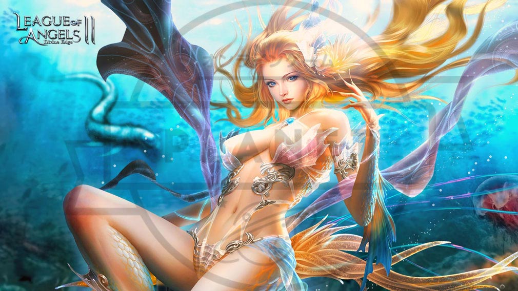 League of Angels2(リーグ オブ エンジェルズ2)LoA2　本国壁紙