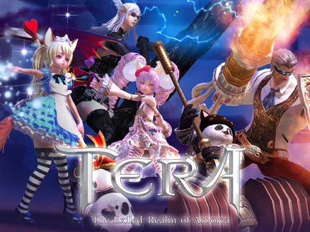 TERA(テラ)サムネイル