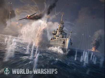 ワールドオブウォーシップス(WoWs)サムネイル