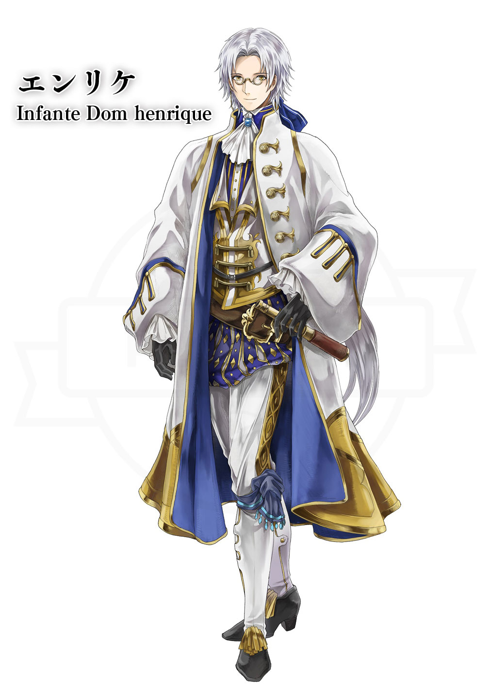 大航海時代 Online Order of the Prince(オーダー オブ ザ プリンス)　エンリケ(Infante Dom henrique)