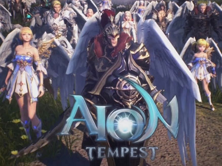 Aion Tempest アイオン テンペスト Pc向けmmorpg Aion がスマホ向け新作mmorpgとしてリリース予定 オンラインゲーム Planet