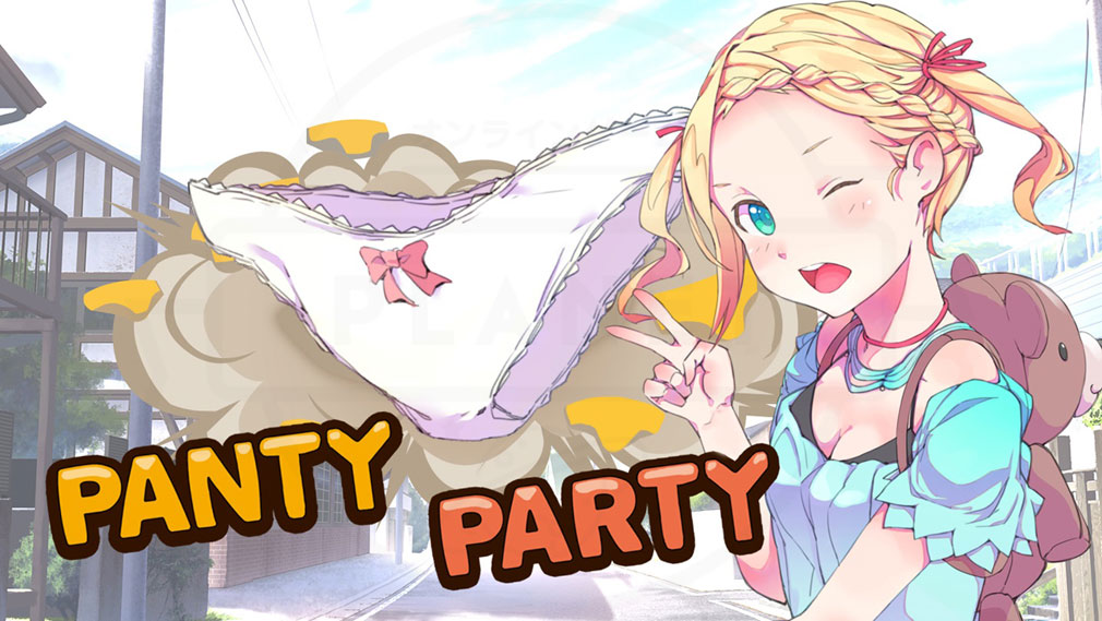 Panty Party(パンティーパーティー) PC　メインイメージ