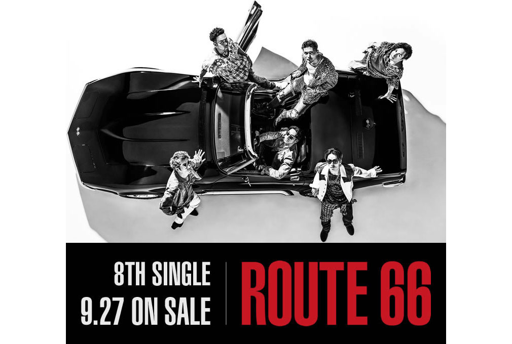 EXILE THE SECOND LIVE TOUR 2017-2018 "ROUTE 6･6”