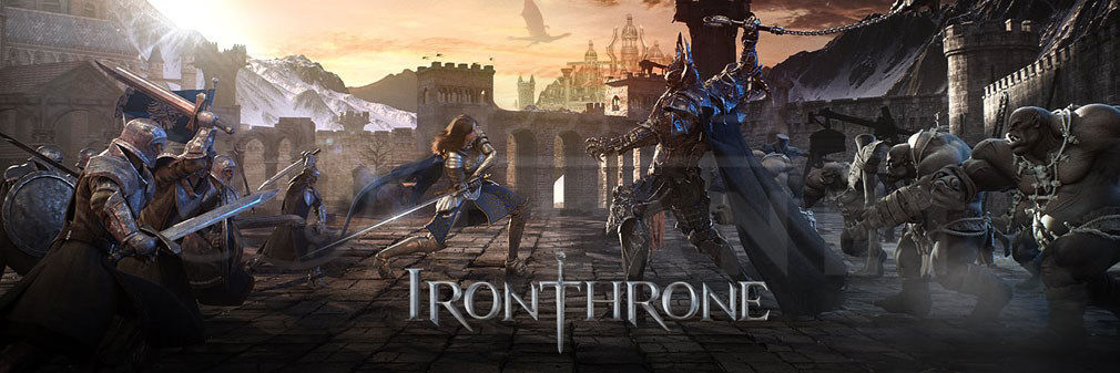 アイアン スローン(Iron Throne) PC　フッターイメージ