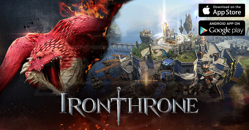 アイアン スローン(Iron Throne) PC　メインイメージ