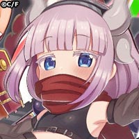 小林さんちのメイドラゴン ファンタジア（ドラファン）　アイコン