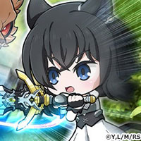 転生したら剣でした ブレイブラッシュ（転剣BR）　アイコン