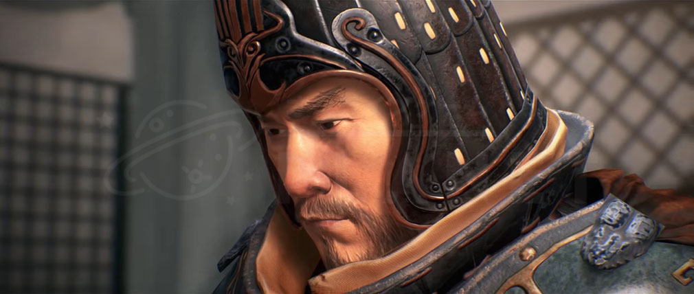 Total War: THREE KINGDOMS (Win PC)　認識や思想までもを取り入れて開発されたキャラクターシステム紹介イメージ