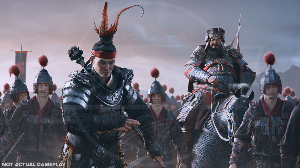 Total War: THREE KINGDOMS (Win PC)　董卓軍が登場するスクリーンショット