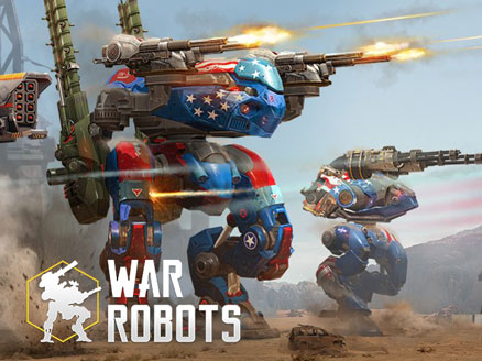 War Robots(WR) サムネイル
