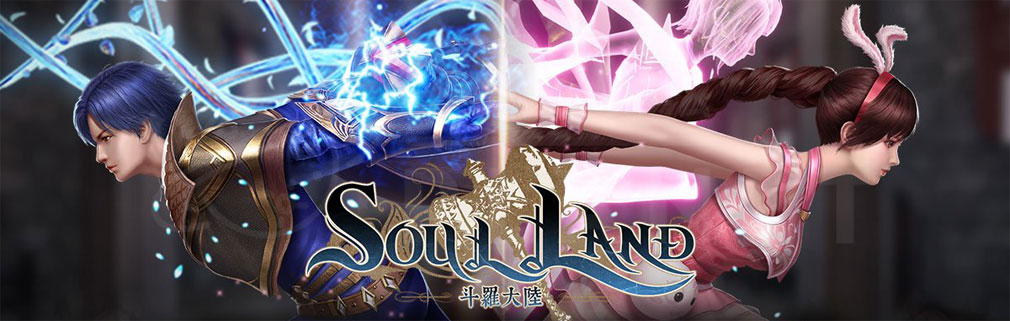 Soul Land ソルラン　フッターイメージ
