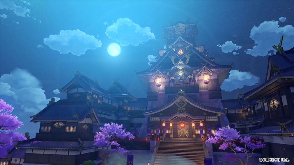 原神(げんしん)　『稲妻』紹介イメージ