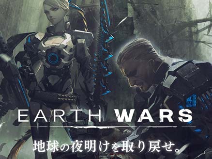Ps4やswitchで配信中の2dアクションrpg Earth Wars がスマホ 無料で遊べる オンラインゲームplanet
