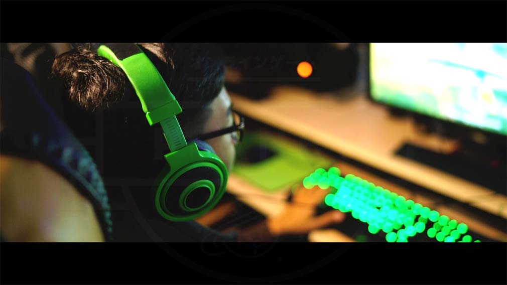 GeForce NOW(ジーフォースナウ) Powered by SoftBank　プレイイメージ