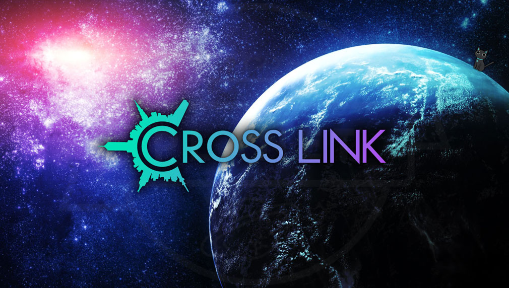 クロスリンク(CrossLink)　キービジュアル