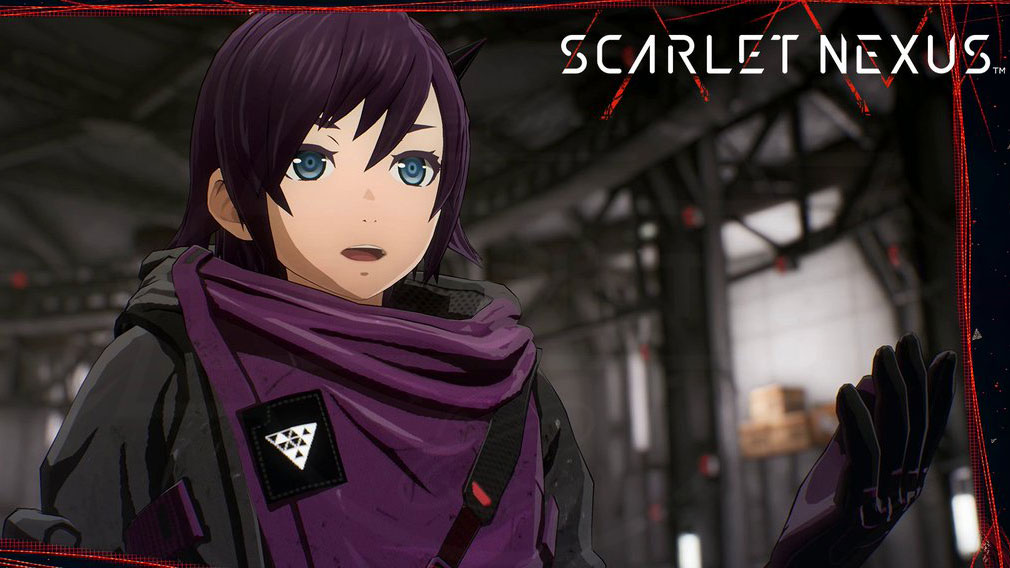SCARLET NEXUS(スカーレットネクサス)　キャラクター『ワタル・フレイザー』スクリーンショット