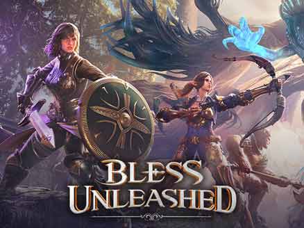 BLESS UNLEASHED (ブレスアンリーシュド) サムネイル
