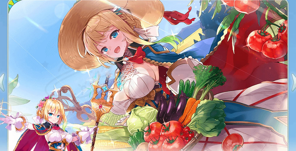 エンジェリックリンク(エンクリ)　キャラクター『アスタロト』紹介イメージ