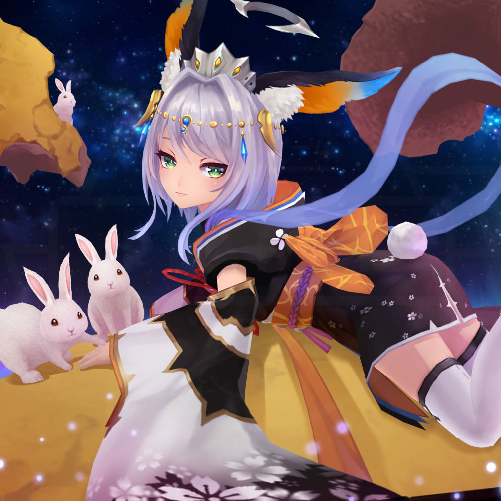 幻想神域-Cross to Fate-　可愛い『幻神』スクリーンショット