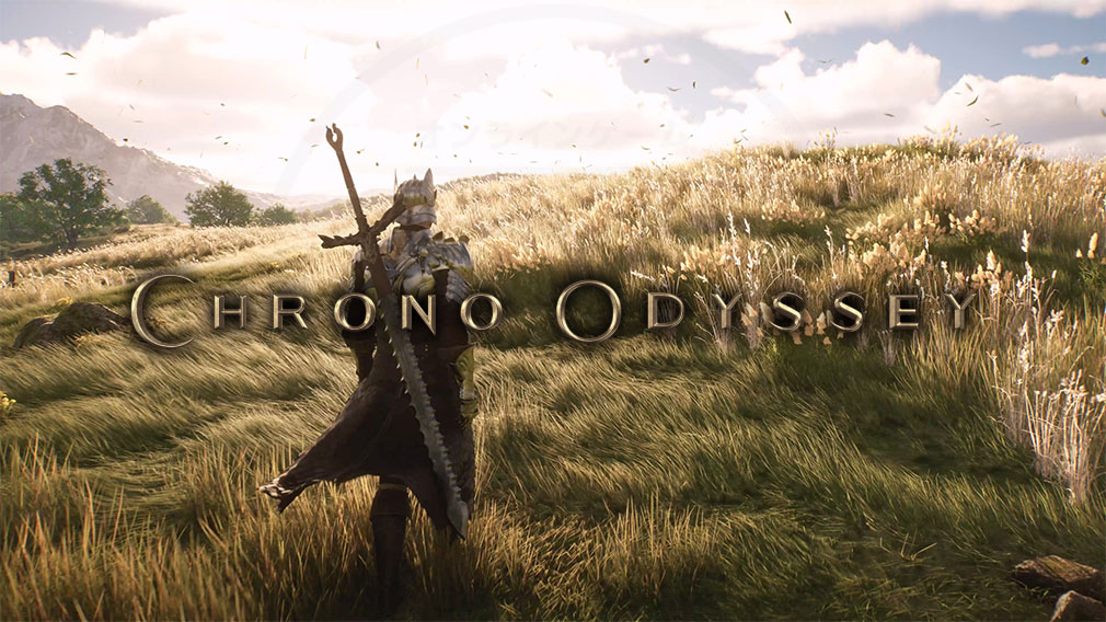 Chrono Odyssey（クロノオデッセイ）　メインイメージ