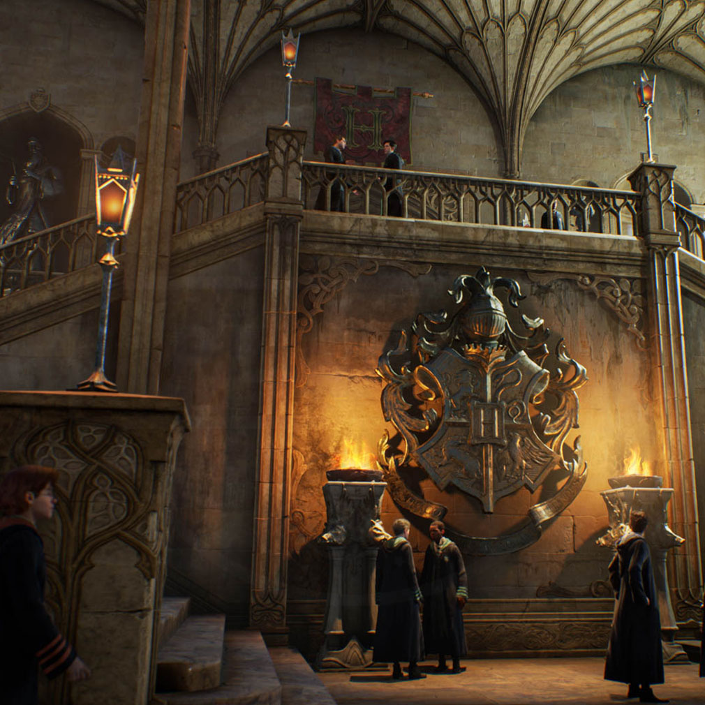 ホグワーツ・レガシー（Hogwarts Legacy）　作りこみが凄いホグワーツの世界スクリーンショット