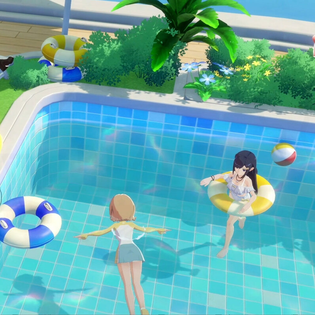 スターサンド・アイランド（Starsand Island）　ハウジングスクリーンショット