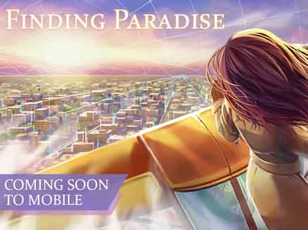 Finding Paradise サムネイル