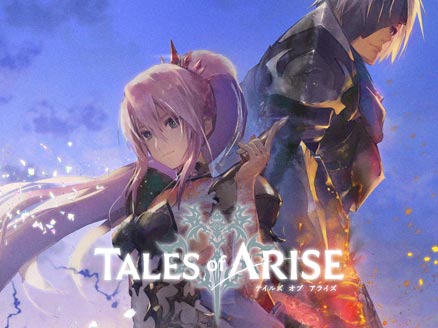 Tales of ARISE-テイルズ オブ アライズ サムネイル