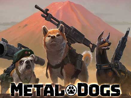 メタルドッグス（METAL DOGS） サムネイル