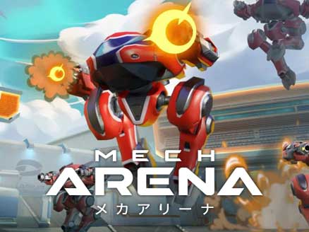 Mech Arena サムネイル