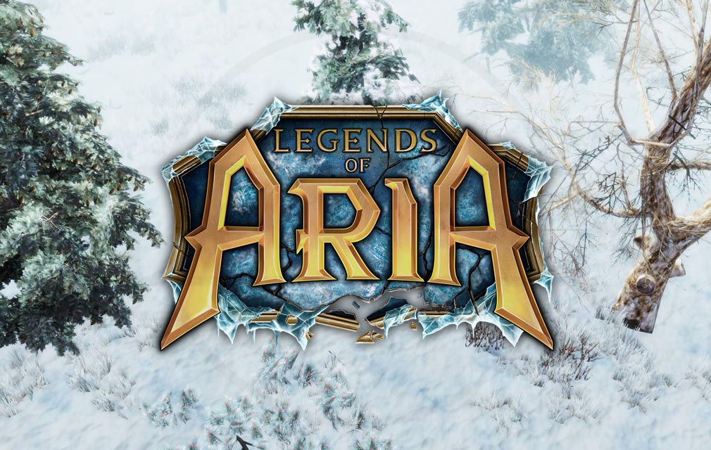 Legends of Aria　キービジュアル