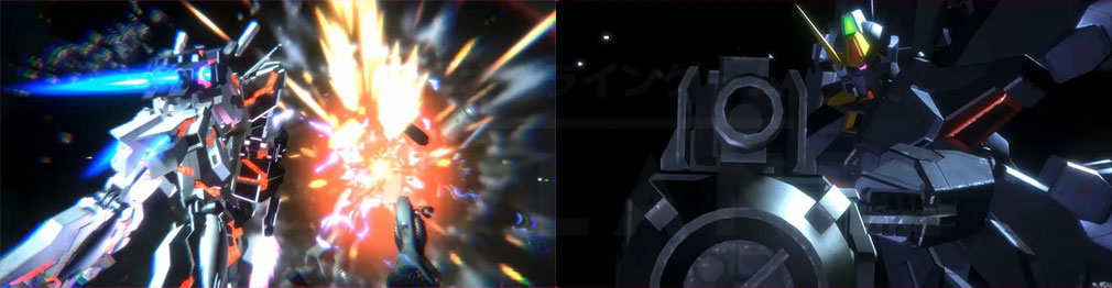 機動戦士ガンダムU.C. ENGAGE(ガンダムUCE)　敵に大ダメージを与える『EXスキル』スクリーンショット