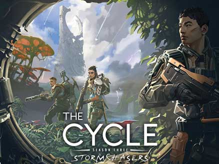 The Cycle: FRONTIER サムネイル