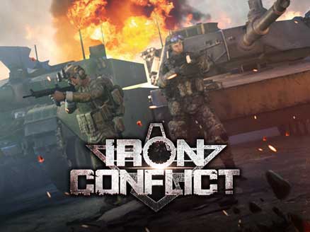 Iron Conflict サムネイル