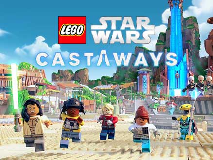 LEGO Star Wars: Castaway サムネイル
