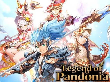 Legend of Pandonia サムネイル