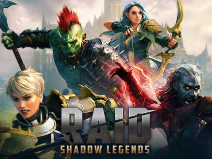 Raid Shadow Legend」廃プレイを存分に楽しめるダークなコレクト&バトルRPG！｜オンラインゲームPLANET