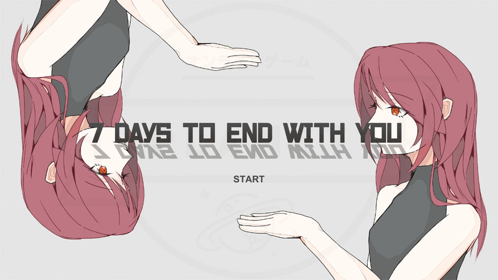 7 Days to End with You　キービジュアル