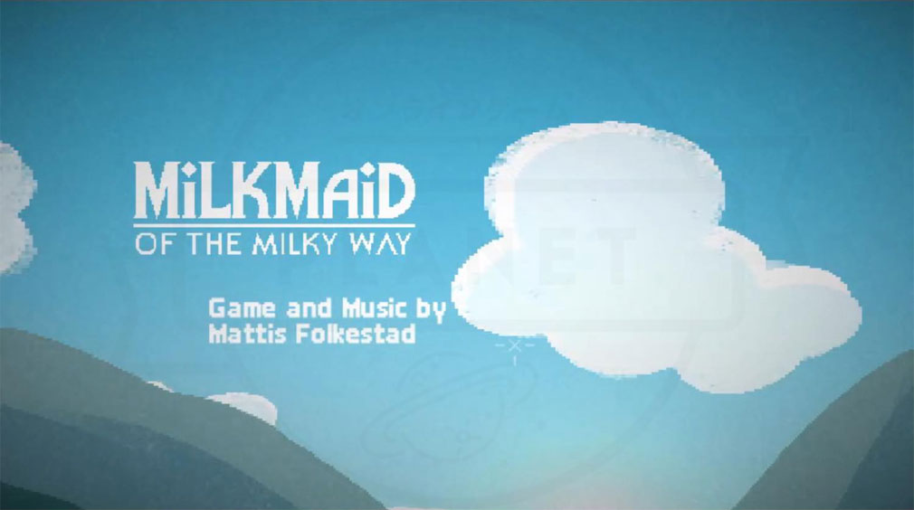 少女と宇宙の物語 Milkmaid of the Milkyway　ノルウェーの開発者Mattis Folkestad氏紹介イメージ