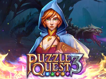 PUZZLE QUEST3 サムネイル
