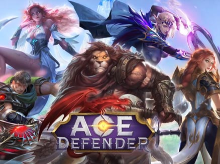 Ace Defender (エースディフェンダー) サムネイル