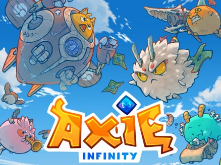 Axie Infinity(アクシーインフィニティ) サムネイル