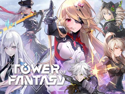 Tower of Fantasy（幻塔）ToF サムネイル